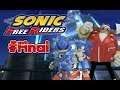 Sonic Free Riders Parte Final (Y la plata?)