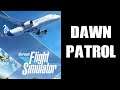 Spitfire Dawn Patrol Along The South-Coast Of England: Microsoft Flight Simulator On Xbox Series S