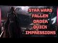 Star Wars Jedi: Fallen Order Demo Quick Impressions (Gameplay, Movement, Features)