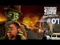 Stubbs the Zombie in Rebel Without a Pulse #01: Lasst uns die Welt auf den Kopf stellen! | German LP