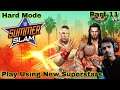 Summer Slam Tour Hard Mode | Play With Undertaker Gameplay | WWE Champions 2021 | Part 11 |