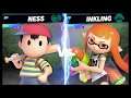 Super Smash Bros Ultimate Amiibo Fights   Request #4221 Ness vs Inkling