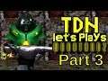 TDN Let's Plays Marathon 2 Durandal Part 3 - Getting Basically Nowhere