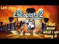 The Escapists 2 With Chicletz | We Busting Outta Here