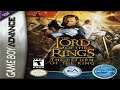The Lord of the Rings: The Return of the King - Longplay [GBA]