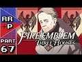 Those Who Slither In The Dark... Let's Play Fire Emblem Three Houses (Black Eagles) - Part 67
