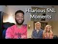 Top 10 Saturday Night Live Sketches That Went Wrong | Reaction