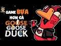 Top Game Bựa Về Ngỗng Vịt - Goose Goose Duck Chỉ Đứng Thứ 2 | Mọt Game