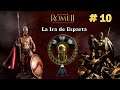 Total War: ROME II | La Ira de Esparta # 10  Guerra del Peloponeso, solo una Liga saldrá Victoriosa