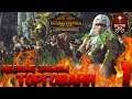 Total War: Warhammer 2 (Легенда) - Торгованн #1 (С патчем испытательный полигон)