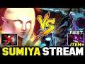 Tough Game vs Raid Boss Abaddon & Medusa | Sumiya Invoker Stream Moment #1645