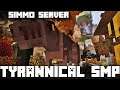 Tyrannical SMP | Simmo's New Minecraft Server | Coming Soon!