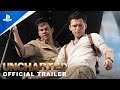 UNCHARTED   Trailer Oficial