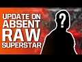 Update On Absent WWE Raw Superstar | WWE Offer Rey Mysterio New Contract