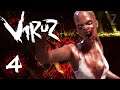 V1RUZ Gameplay Part 4 - BOW & ARROW FTW!