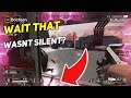 WAIT THAT WASNT SILENT?  | Daily Apex Legends Community Highlights