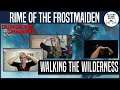 Walking the Wilderness | D&D 5E Icewind Dale: Rime of the Frostmaiden | Episode 20