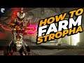 Warframe: How to farm the Stropha!