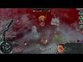 Warhammer 40k DOW 2 Chaos Rising - Mission 13 Primarch - Selenon Assault - The End - Part 2/2