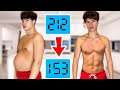 WHO CAN LOSE THE MOST WEIGHT IN 24 HOURS?! (Twin vs Twin)