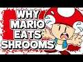 Why Mario eats Mushrooms [Advent Calendar #14]