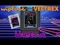 WIREOUT - Wipeout for the Vectrex?