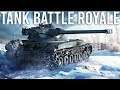 World of Tanks Battle Royale Gameplay + First Impressions