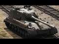 World of Tanks Object 268 Version 4 - 5 Kills 10,9K Damage