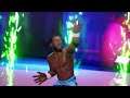 WWE 2K Battlegrounds Kofi Kingston In A 6-Man Gauntlet Match