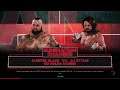 WWE 2K20 Aleister Black VS AJ Styles 1 VS 1 No Holds Barred Match