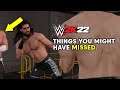 WWE 2K22 Things You Might Have MISSED! Buddy Murphy & Other Hidden Superstars