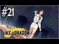 Trực Tiếp Game Yakuza: Like a Dragon #21 TU LUYỆN VÕ CÔNG TRONG ARENA !!!
