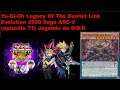 Yugioh Legacy of the duelist Link Evolution (episódio 71)