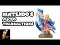 Zelda & Loftwing Amiibo for Skyward Sword HD - Nintendo's Paywall?