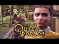 [18] The Outer Worlds Walkthrough/Playthrough Commentary Facecam Gameplay