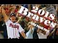 2018 ATLANTA BRAVES Baseball A Season To Remember Game37 vs Miami Marlins 5-11-2018
