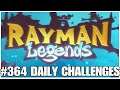 #364 Daily challenges, Rayman Legends, Playstation 5, gameplay, playthrough