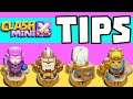 5 MUST KNOW TIPS for CLASH MINI // beginner guide to Clash Mini