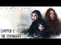 A Plague Tale Innocence – Chapter 2 The Strangers Walkthrough omgNice