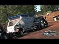 American Truck Simulator - Woodshavings To Burns