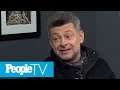 Andy Serkis On How Much Motion Capture Has Evolved Since ‘Rise Of The Planet Of The Apes’ | PeopleTV