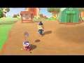 Animal Crossing New Horizons: Flo Fails to Catch a Bug