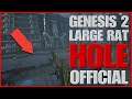 ARK - GENESIS 2 - LARGE RAT HOLE - OFFICIAL