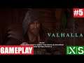 Assassin's Creed Valhalla | Gameplay Part 5 | Xbox Series S | High Resolution Mode | No Commentary