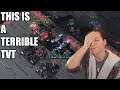 Bad Proxy Into Bad Game