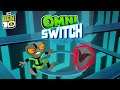 Ben 10: Omni Switch - Switch On The Fly To Hack and Blast Your Way To Victory (CN Games)