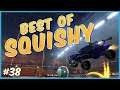 BEST OF C9 SQUISHY | DOUBLE TAPS, FLIP RESETS, CEILING SHOTS AND MORE | HIGH LEVEL ROCKET LEAGUE #38