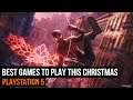 Best PS5 Games to Play this Christmas