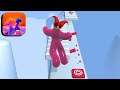 Blob Runner 3D - All Levels Gameplay Android,ios (Levels 408-412)