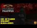 Blood: Death Wish 1.7 - E2M2 Out to Launch - Extra Crispy All Secrets